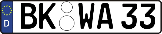 BK-WA33