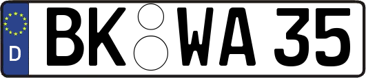 BK-WA35