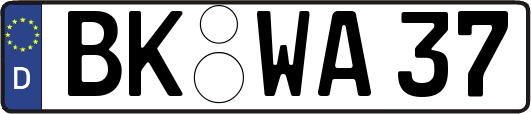 BK-WA37