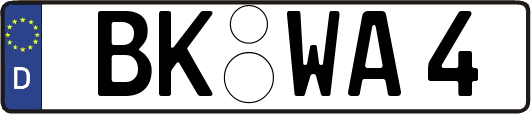 BK-WA4