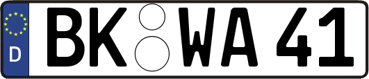BK-WA41