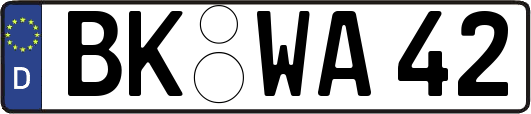 BK-WA42