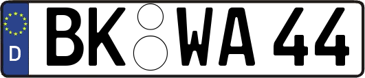 BK-WA44