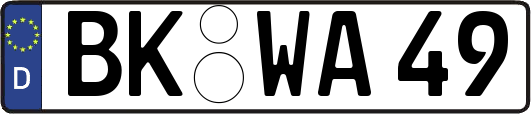 BK-WA49