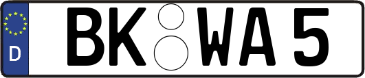 BK-WA5