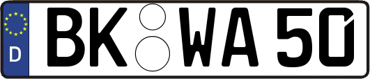 BK-WA50