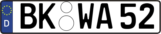BK-WA52