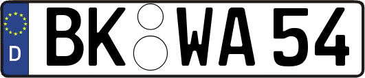 BK-WA54