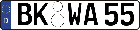 BK-WA55
