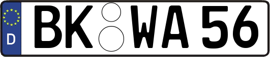 BK-WA56