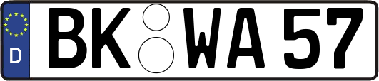 BK-WA57