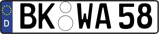 BK-WA58