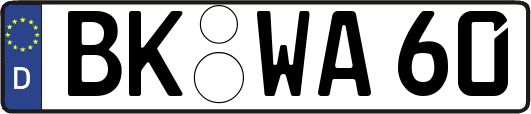 BK-WA60