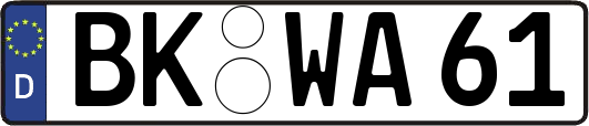 BK-WA61
