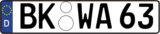 BK-WA63