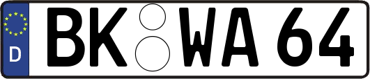 BK-WA64