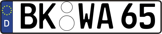 BK-WA65