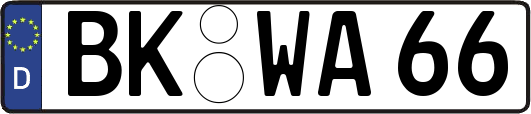 BK-WA66