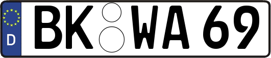 BK-WA69