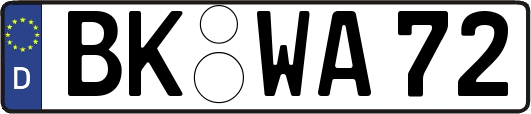 BK-WA72
