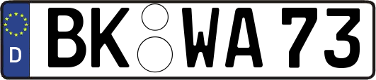 BK-WA73