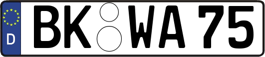 BK-WA75