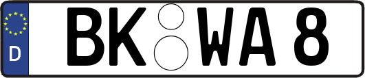 BK-WA8