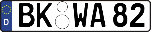 BK-WA82