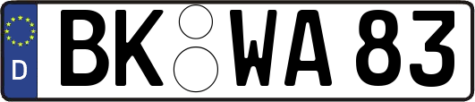 BK-WA83