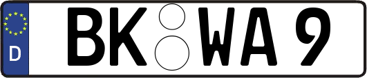 BK-WA9