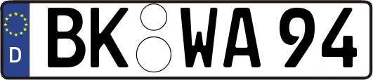 BK-WA94