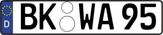 BK-WA95