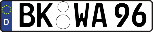 BK-WA96