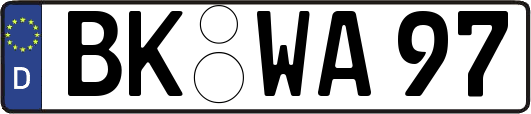 BK-WA97