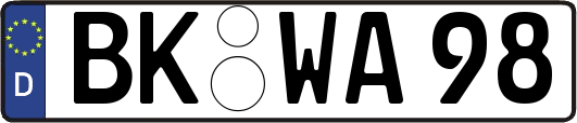 BK-WA98