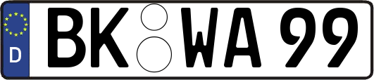 BK-WA99