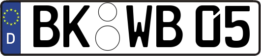 BK-WB05