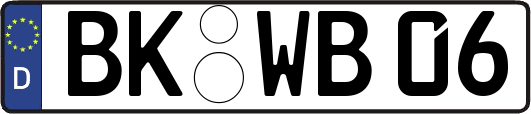BK-WB06