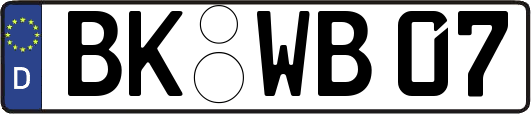 BK-WB07