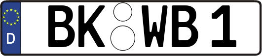 BK-WB1