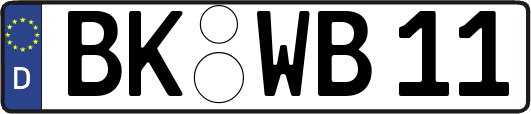 BK-WB11
