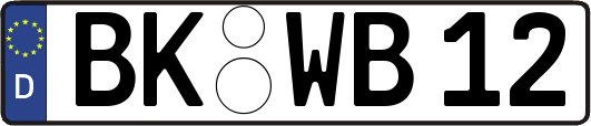 BK-WB12