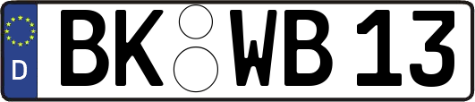 BK-WB13