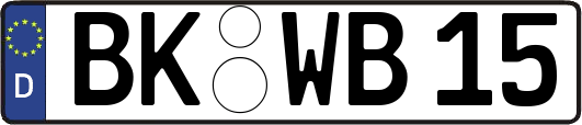 BK-WB15