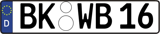 BK-WB16
