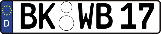 BK-WB17