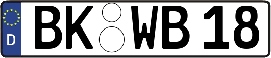 BK-WB18