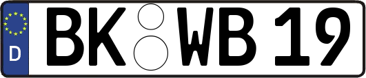 BK-WB19
