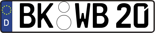 BK-WB20