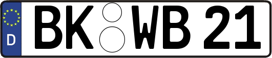 BK-WB21